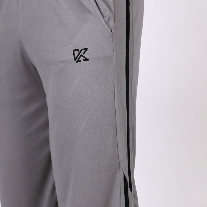 Vita Light Grey Baggy Trouser