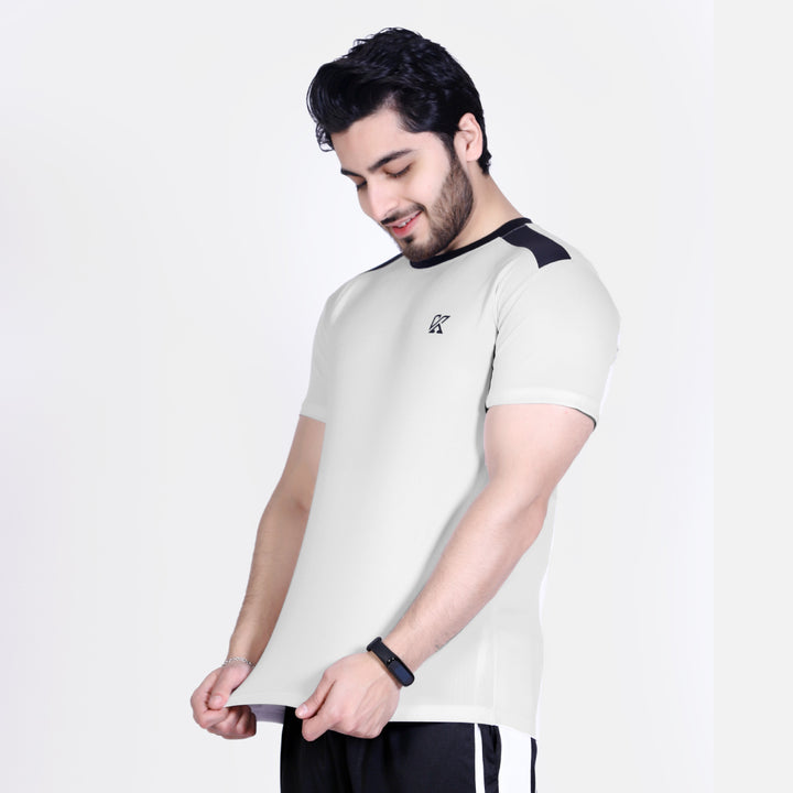 Rogue White DRI-FIT Tee-Shirt