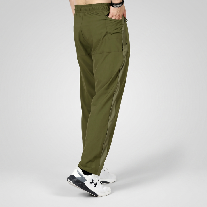 Ultra Ease BAGGY STRETCH MICRO TROUSER PANTS