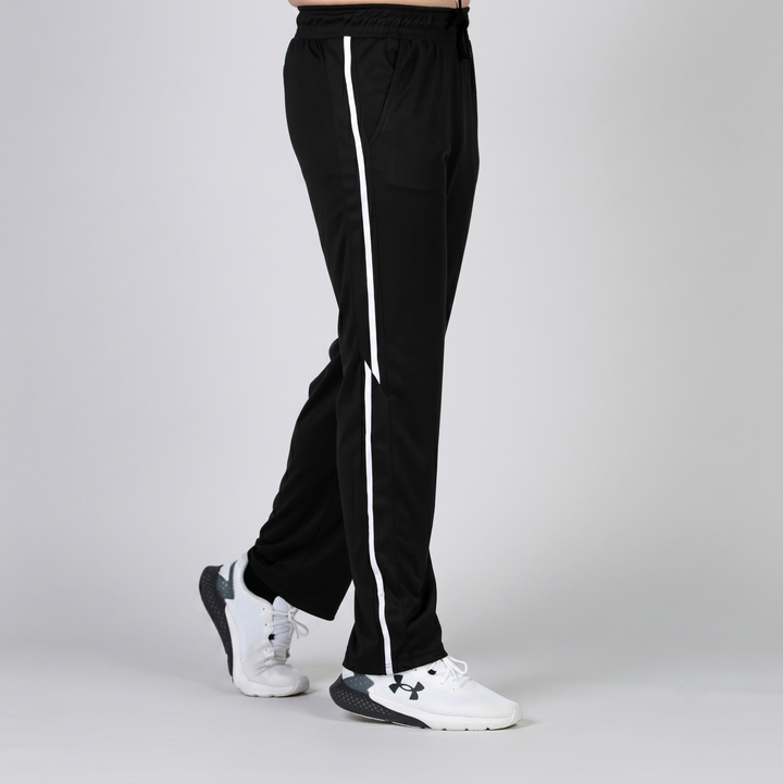 Axen Black Baggy Trouser
