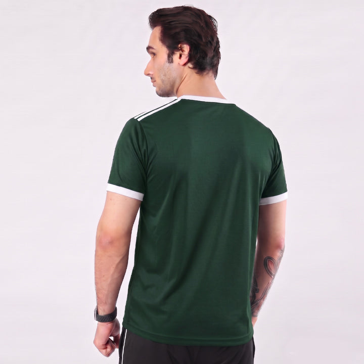 Cricket Green T-Shirt