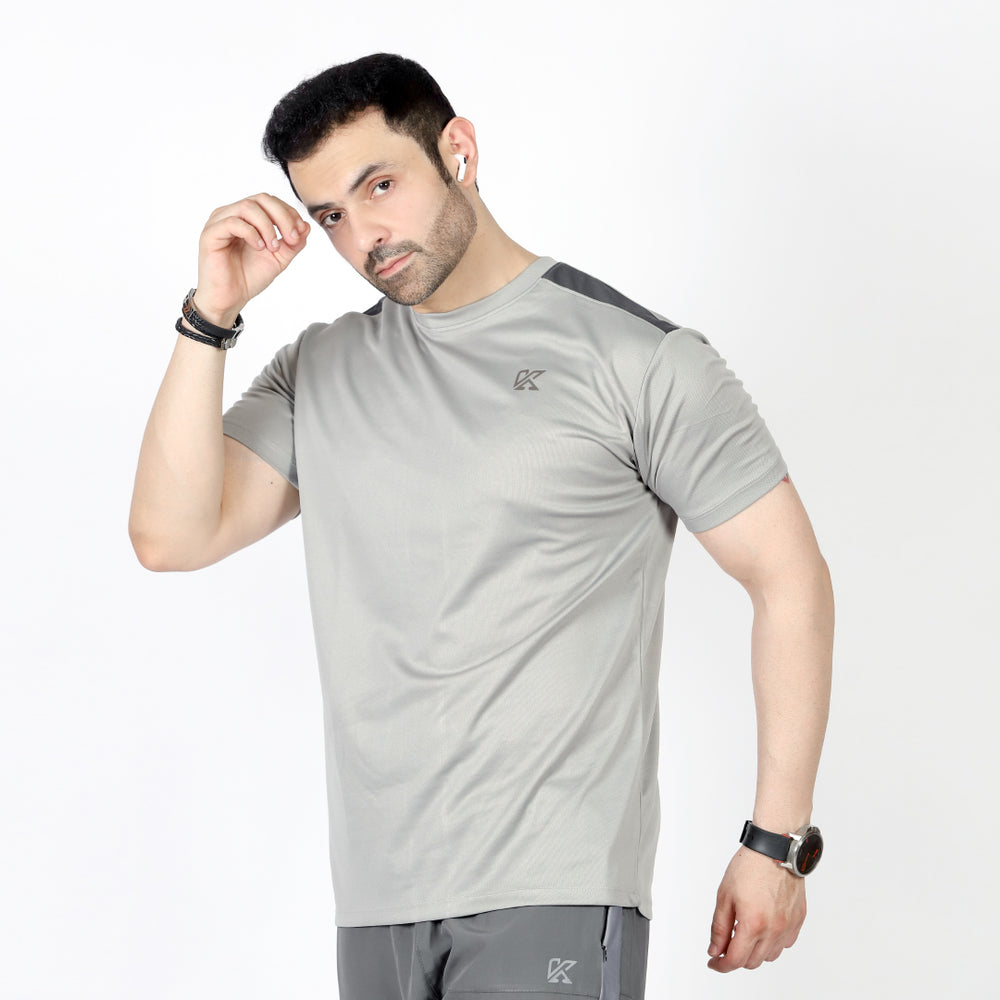 Warm Grey T-Shirt