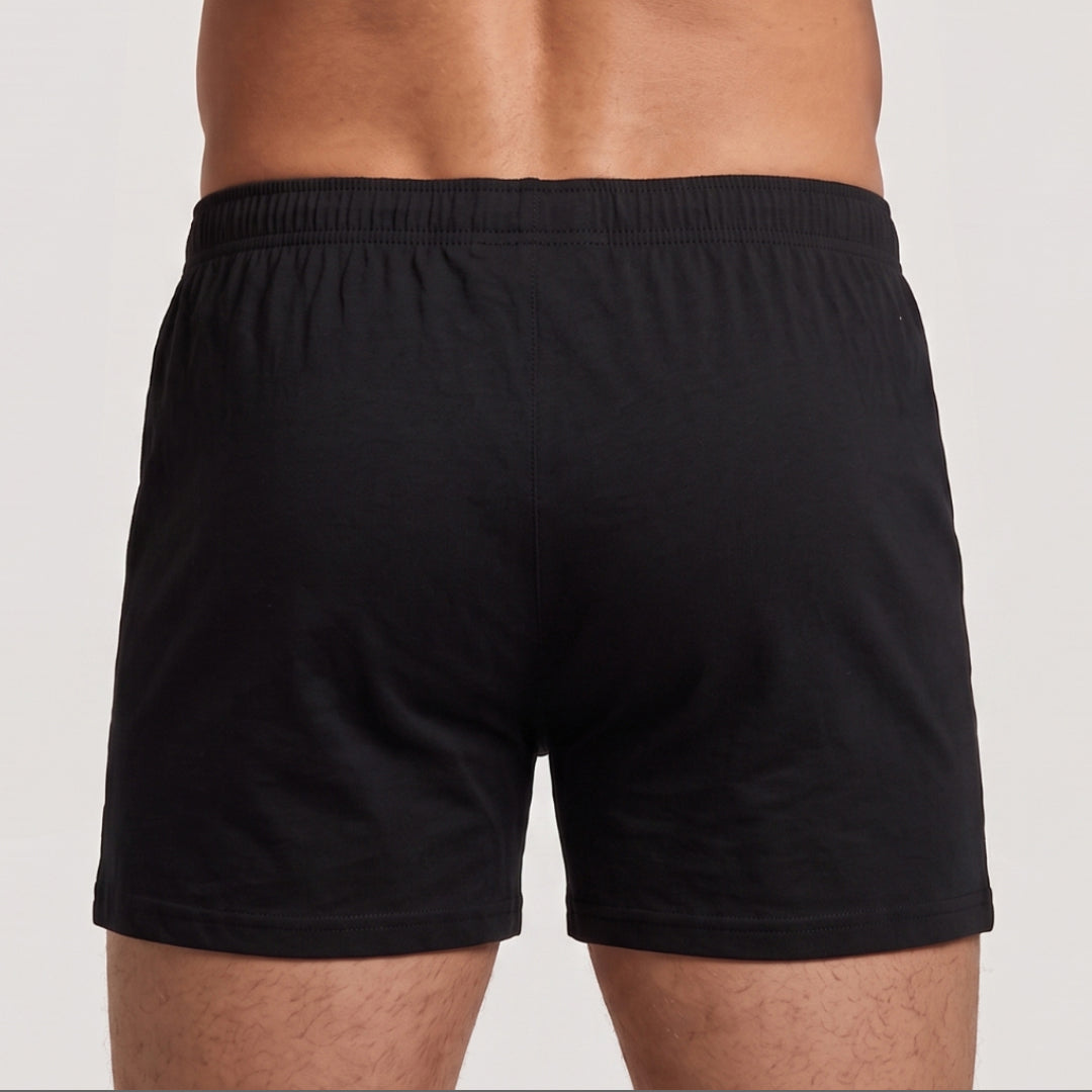 Blush Jersey Boxer