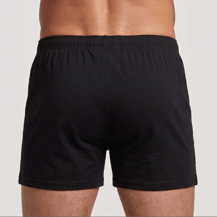 Blush Jersey Boxer