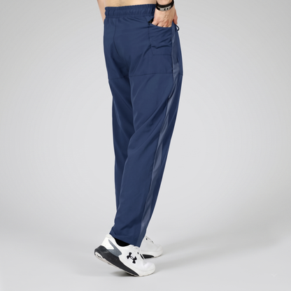 Essential BAGGY STRETCH MICRO TROUSER PANTS