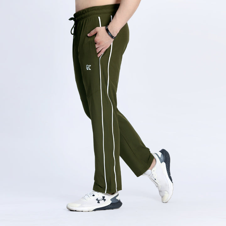 Flex Edge Micro Strech Trouser For Men