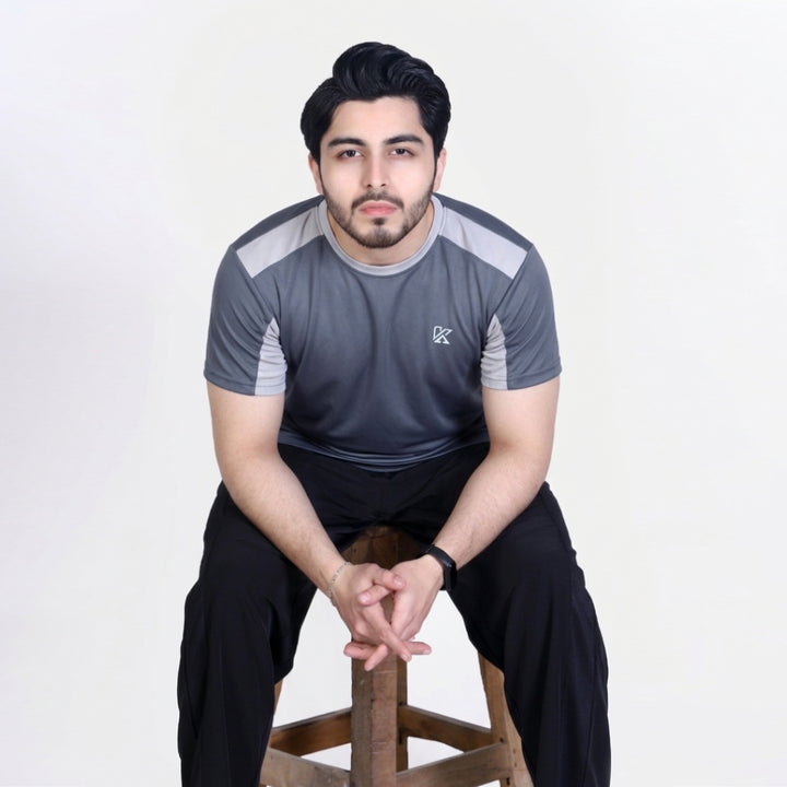 Rogue Dark Grey DRI-FIT Tee-Shirt