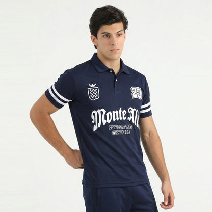 Monte Athletic Polo Shirt Vol 2