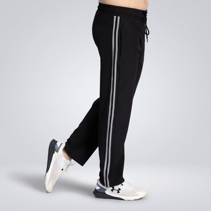 Endure Black 2.0 Micro Stretch Trouser For Men