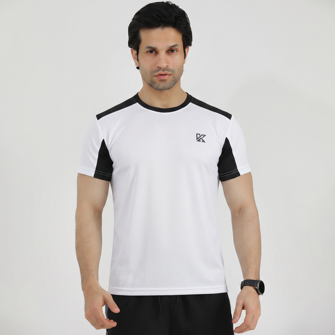 Rogue White DRI-FIT Tee-Shirt