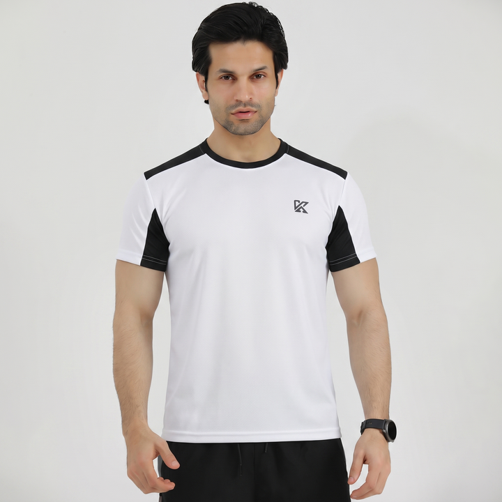 Rogue White DRI-FIT Tee-Shirt