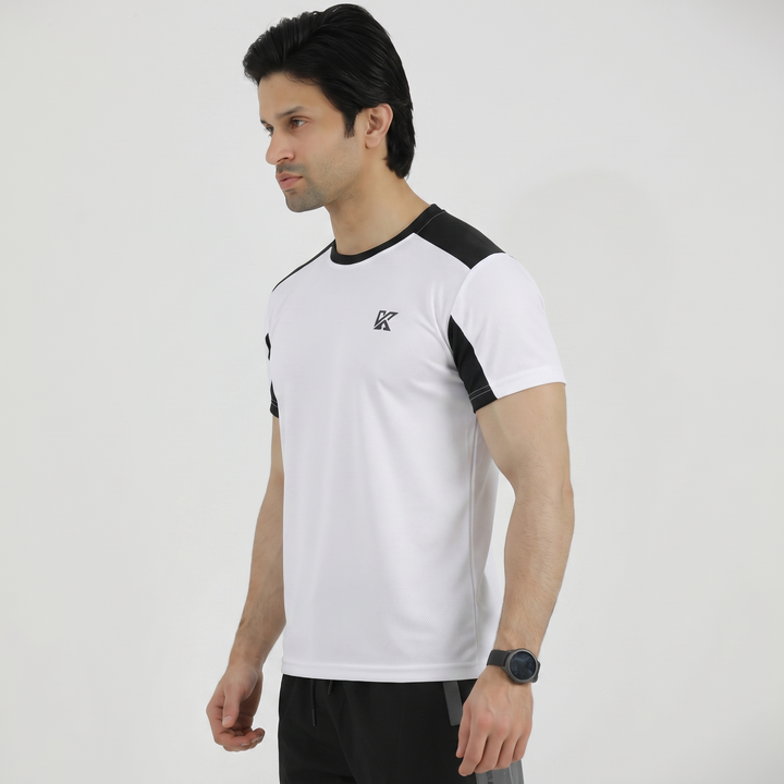Rogue White DRI-FIT Tee-Shirt