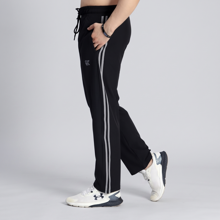Endure Black 2.0 Micro Stretch Trouser For Men