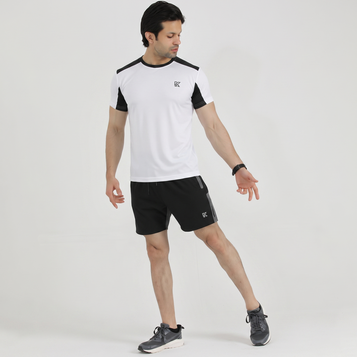 Rogue White DRI-FIT Tee-Shirt