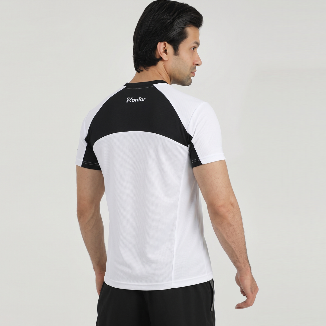 Rogue White DRI-FIT Tee-Shirt