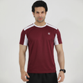 Rogue Mehroon DRI-FIT Tee-Shirt