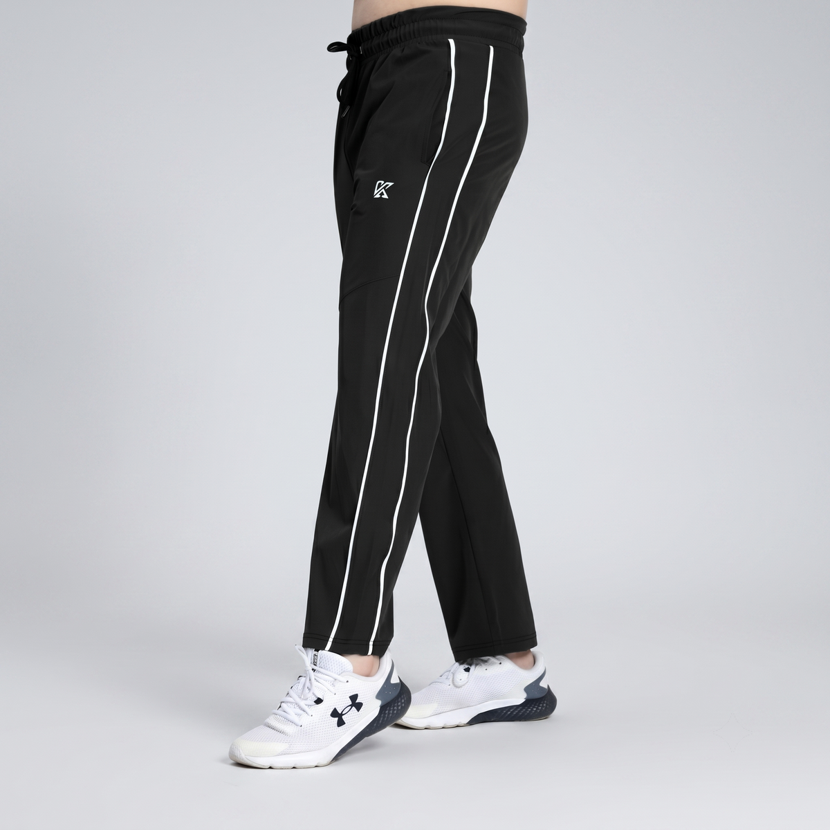 Drape Baggy Trouser