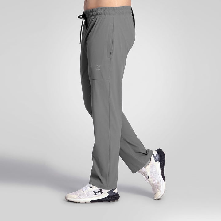 Ignite Pro All Day Motion Light Grey Trousers