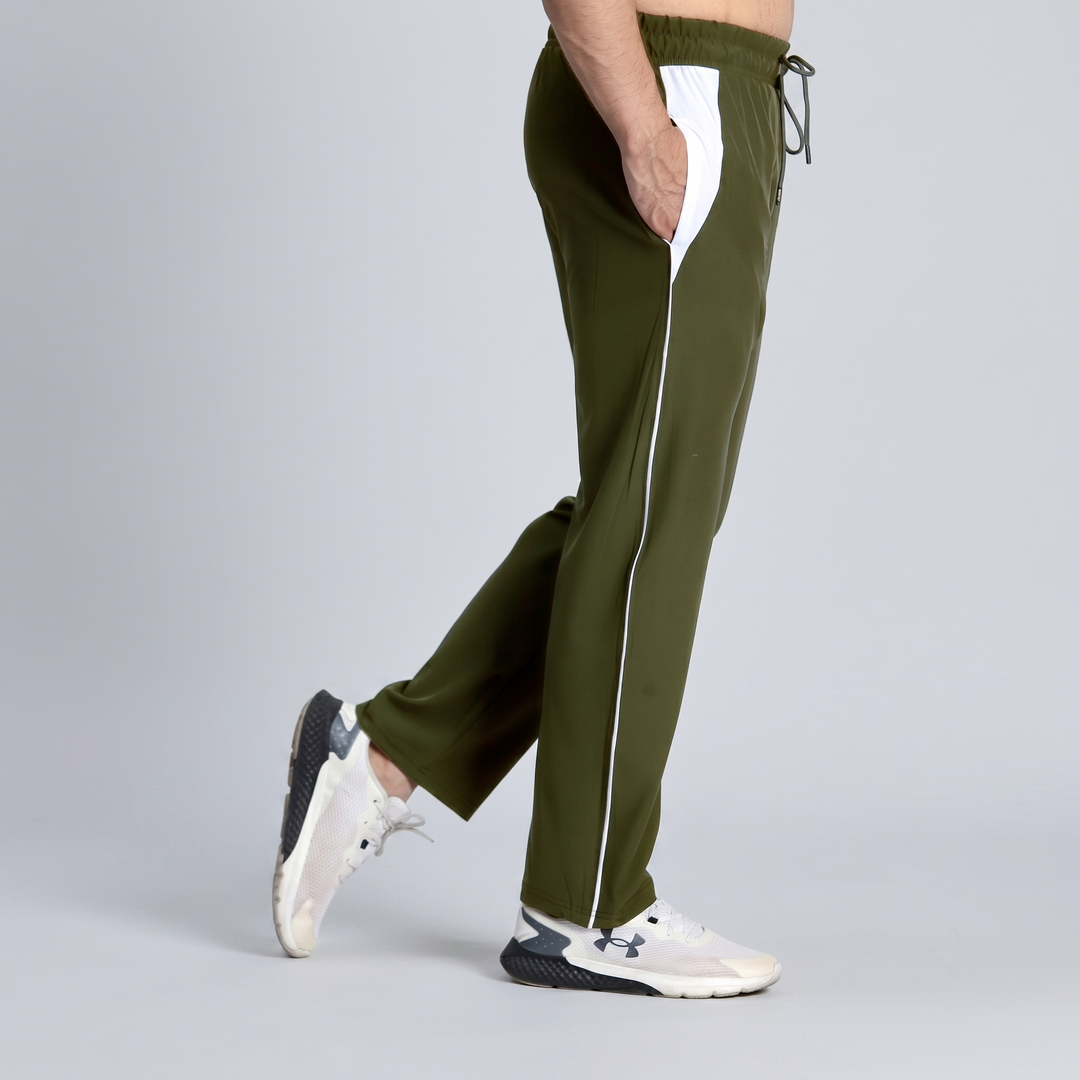 Velocity Olive Strech-Micro Baggy Trouser 2.0