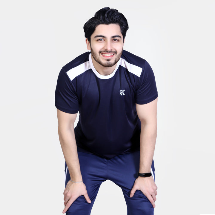 Rogue Navy DRI-FIT Tee-Shirt