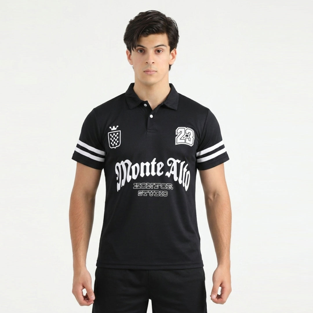 Monte Athletic Polo Shirt Vol.5