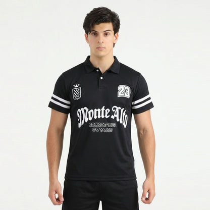 Monte Athletic Polo Shirt Vol 5
