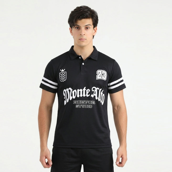 Monte Athletic Polo Shirt Vol.5
