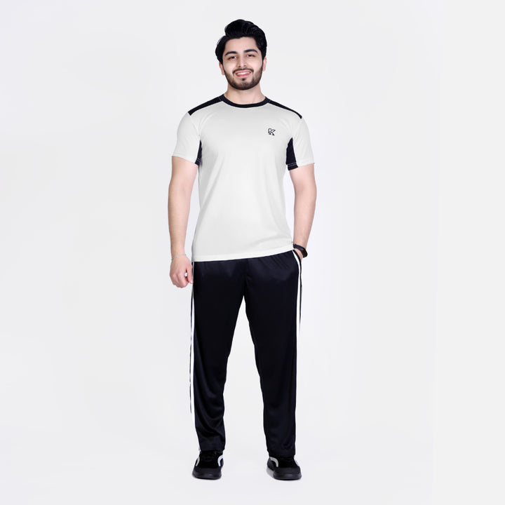 Rogue White DRI-FIT Tee-Shirt