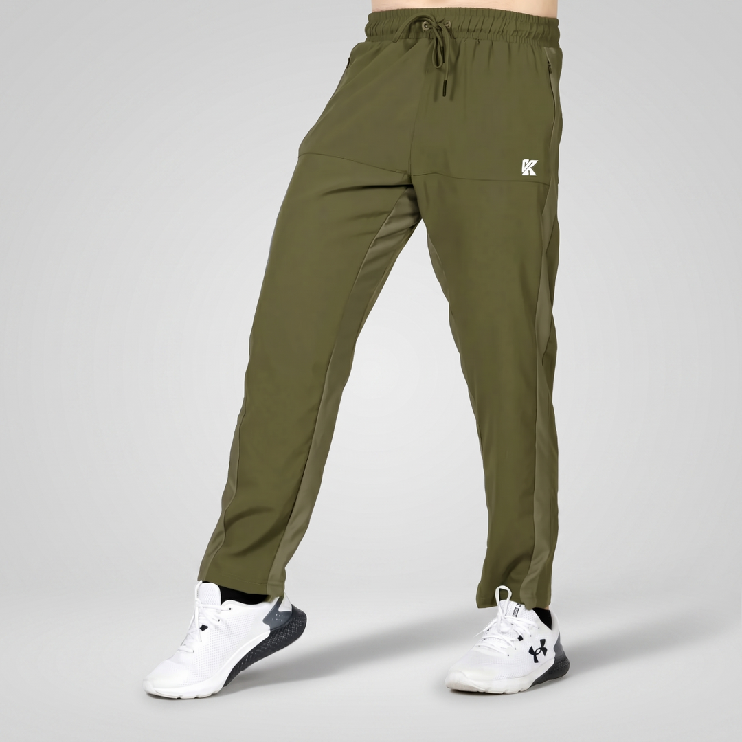 Ultra Ease BAGGY STRETCH MICRO TROUSER PANTS