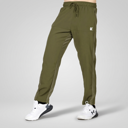 Ultra Ease BAGGY STRETCH MICRO TROUSER PANTS
