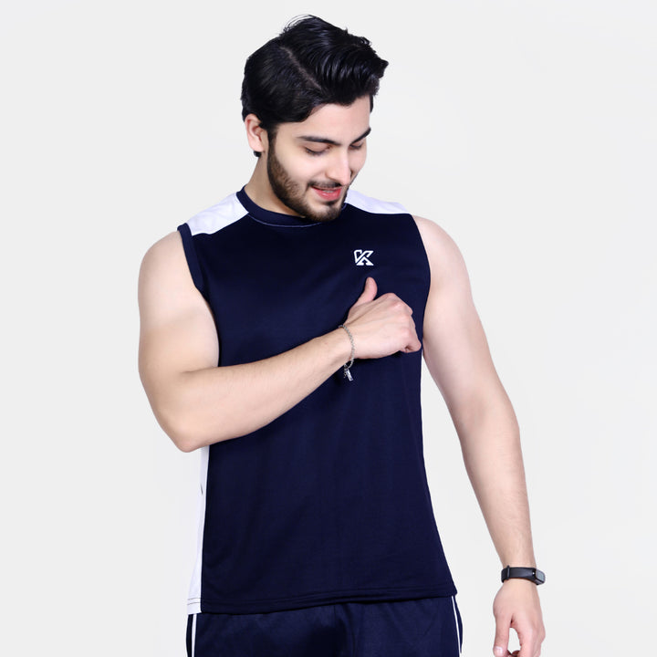 Urban Flex Blue DRI-FIT TankTop