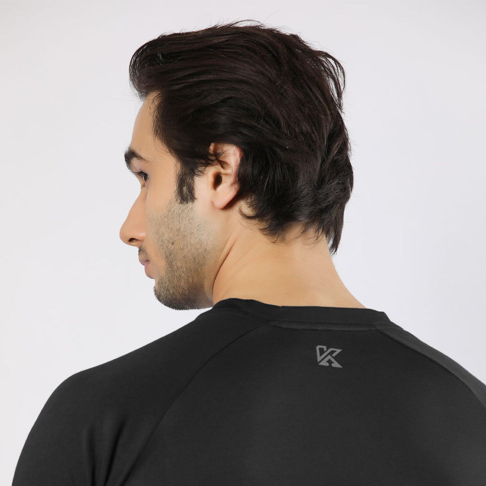 Xtrack 2.0 Black T-Shirt