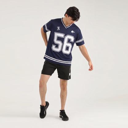 King Navy 56 Sport T-Shirt Vol 7