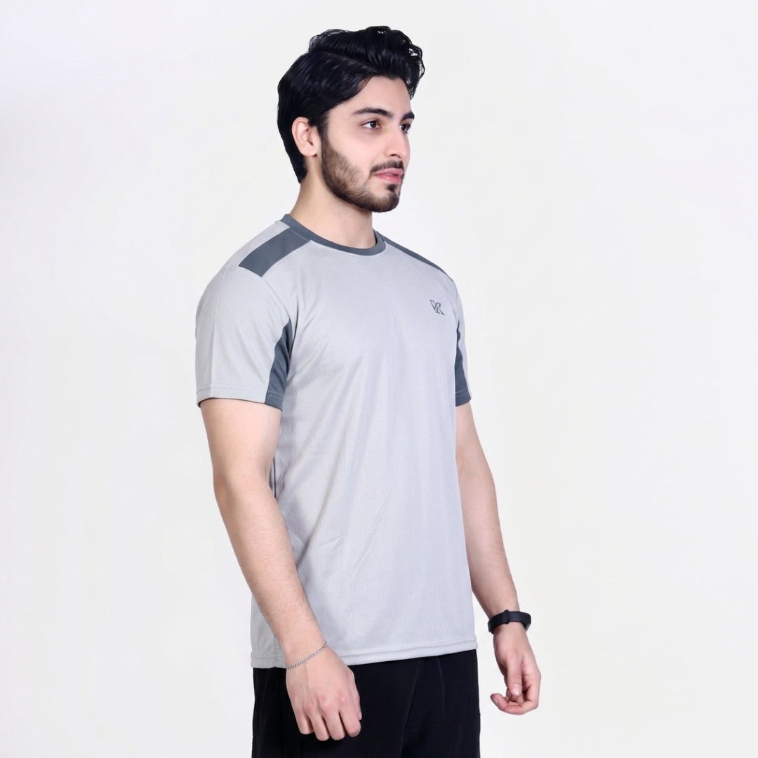 Rogue Light Grey DRI-FIT Tee-Shirt