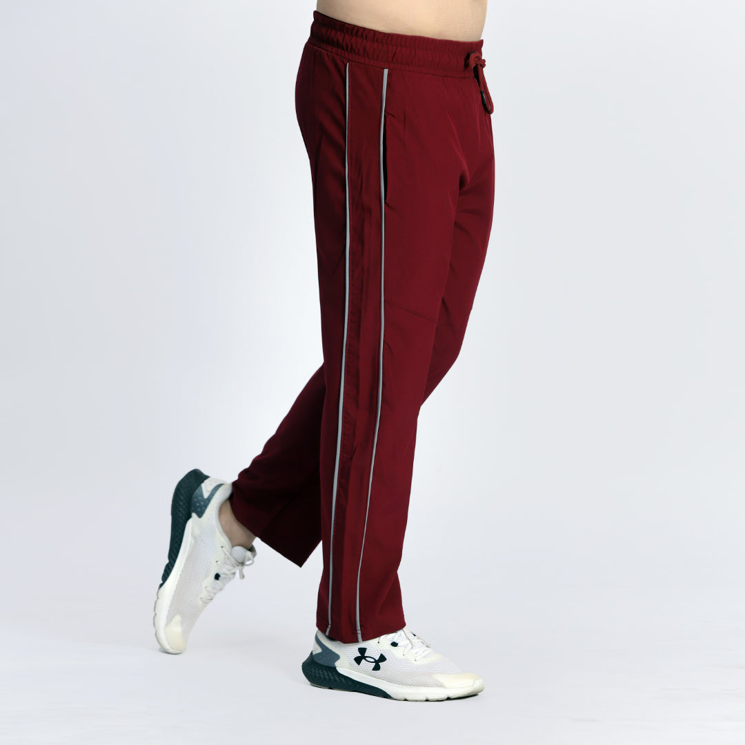 Velour Micro Stretch Trouser For Men