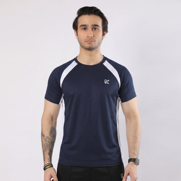 Tennis Blue T-Shirt