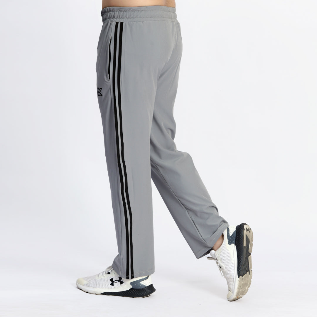 Endure Grey Micro Stretch Trouser For Men