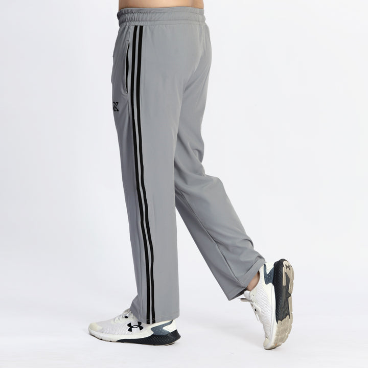 Endure Grey Micro Stretch Trouser For Men