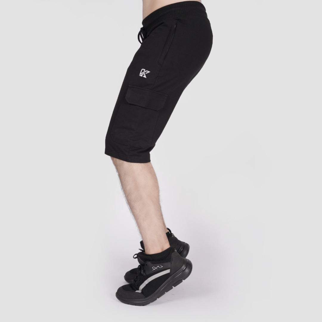 Trio 3-Quarter Shorts