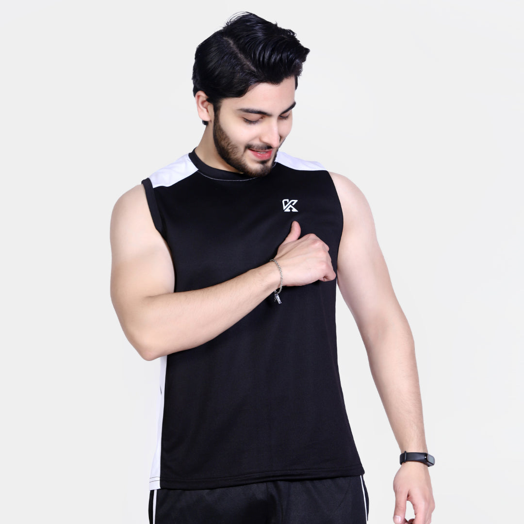 Urban Flex Black DRI-FIT TankTop