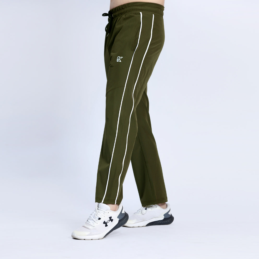 Flex Edge Micro Strech Trouser For Men