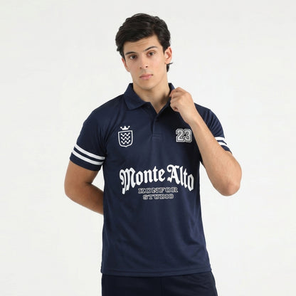 Monte Athletic Polo Shirt Vol 2