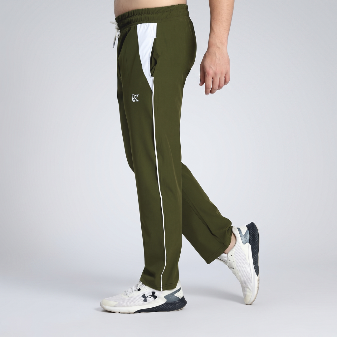 Velocity Olive Strech-Micro Baggy Trouser 2.0