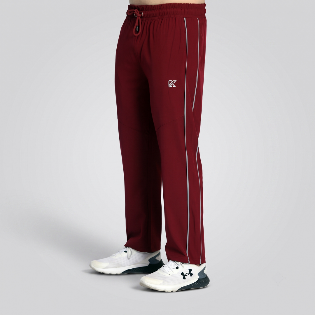 Velour Micro Stretch Trouser For Men