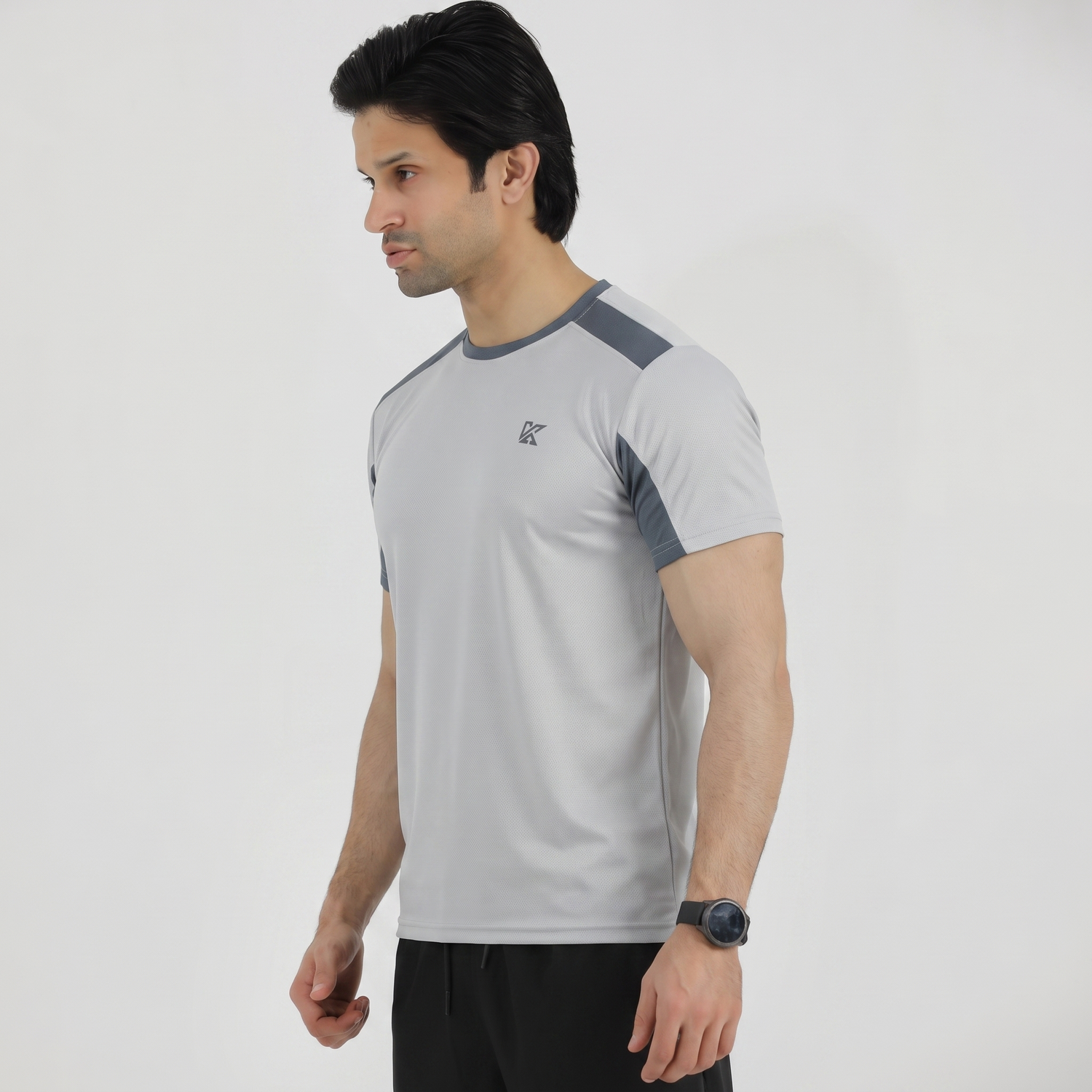 Rogue Light Grey DRI-FIT Tee-Shirt