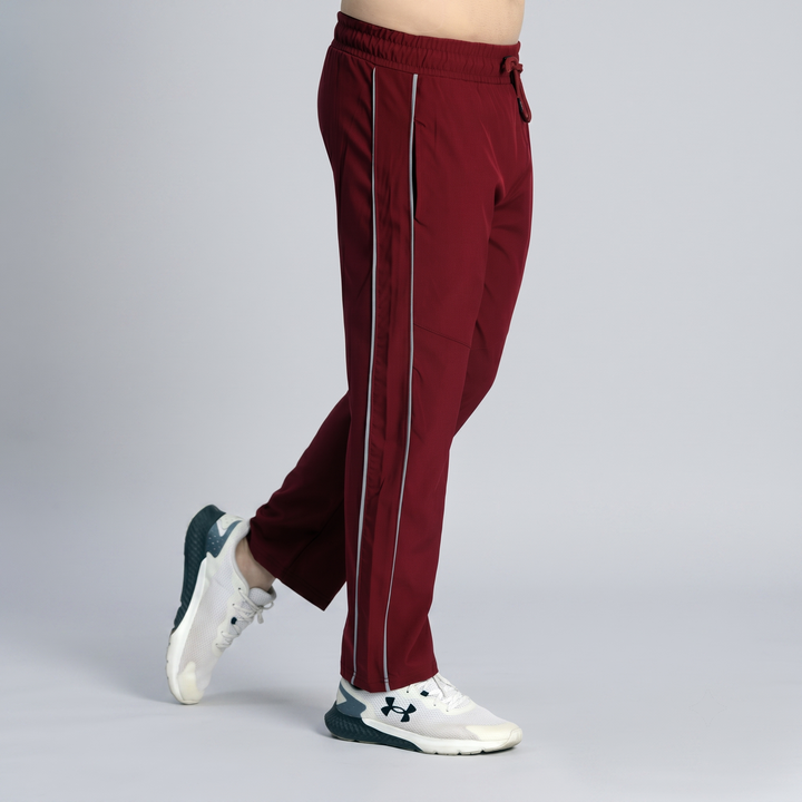 Velour Micro Stretch Trouser For Men