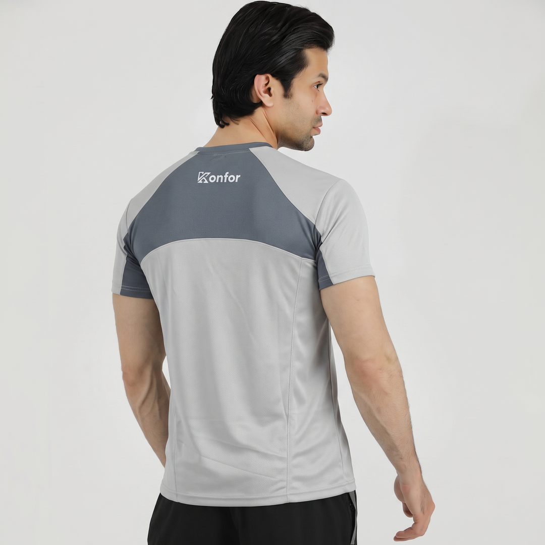 Rogue Light Grey DRI-FIT Tee-Shirt