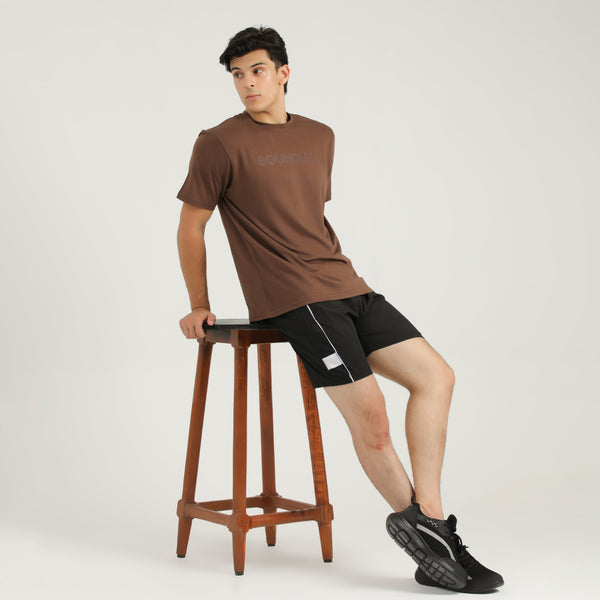 Boundless Brown  T-Shirt