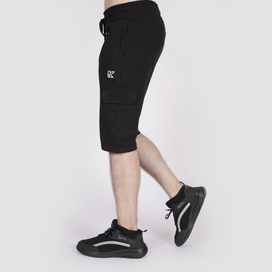 Trio 3-Quarter Shorts