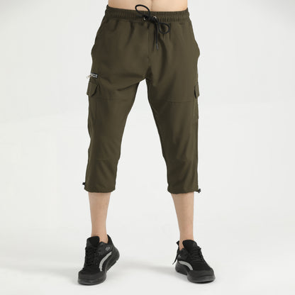 Provent Three Quarter Premium Cargo Shorts